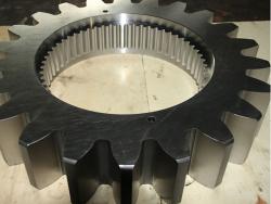 Internal ring gear